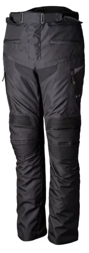 Rst pro series paragon 7 ce textil nadrág rövid szár - fekete/fekete
