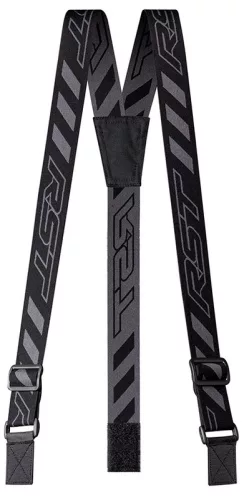 Rst pro series paragon 7 ce textil nadrág hosszú szár - fekete/fekete