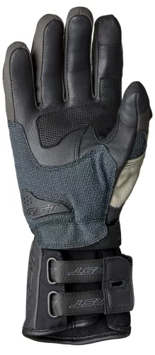 Rst pro series ranger ce vízálló kesztyűk - homok/fekete
