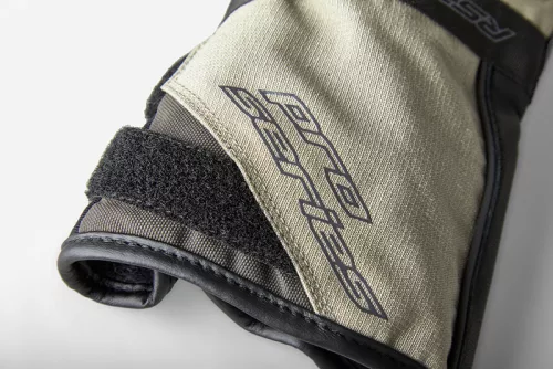 Rst pro series ranger ce vízálló kesztyűk - homok/fekete