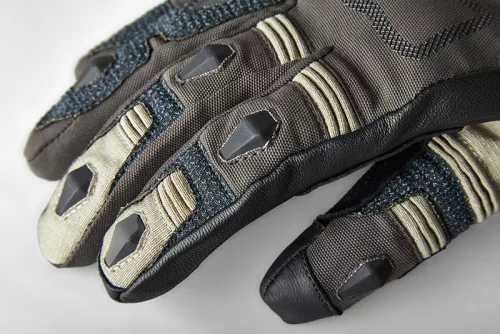 Rst pro series ranger ce vízálló kesztyűk - homok/fekete