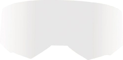 FLY RACING Ifjúsági Szemüveg Pótlencse - Átlátszó