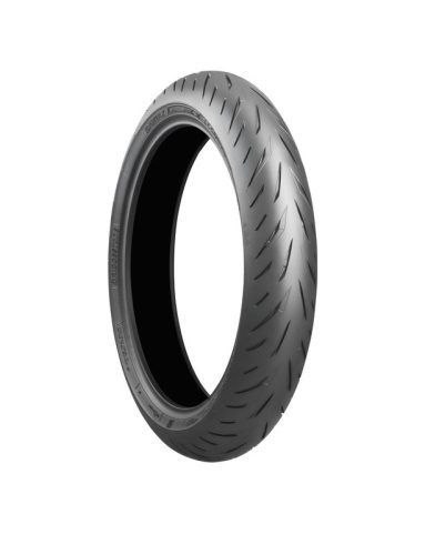 BRIDGESTONE BATTLAX S22 ELSŐ GUMI Kawasaki ZX6R 19 120/70 ZR 17 (58W) TL