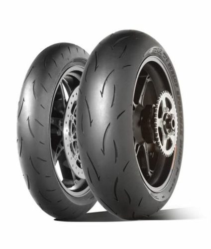 DUNLOP SPORTMAX GP RACER D212 E 190/55 ZR 17 M/C (75W) TL motorgumi