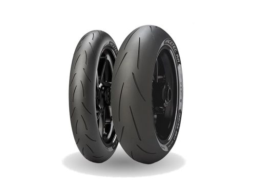 METZELER RACETEC RR K2 180/55 ZR 17 M/C (73W) TL motorgumi