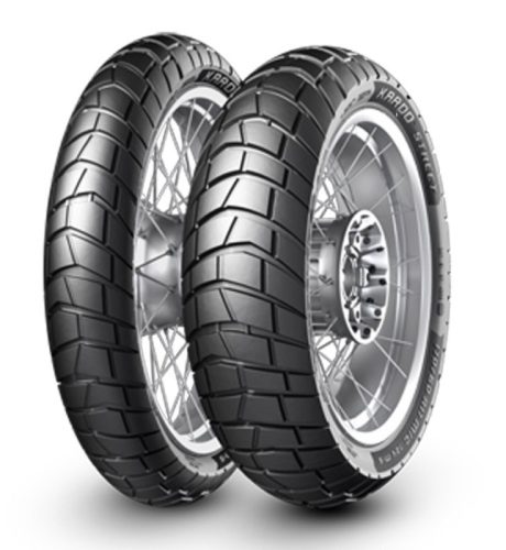 METZELER Karoo Street (Első) 110/70-17 M/C 54S TL M+S gumiabroncs
