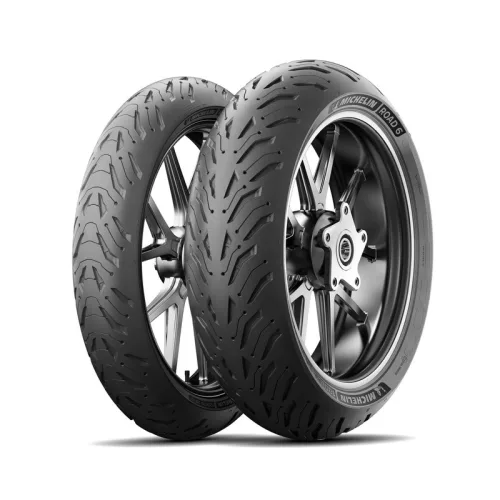 MICHELIN ROAD 6 170/60 ZR 17 M/C (72W) TL motorgumi