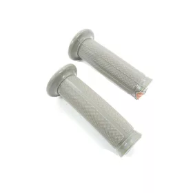   2 darab 110 mm széles markolat, átmérő: 22/24 mm Hercules MK 50 Prima M, Kreidler Florett Eiertank LF LH Flory MF MP, Zündapp GTS C Combinette, Puch Maxi, Mokick Moped Mofa számára