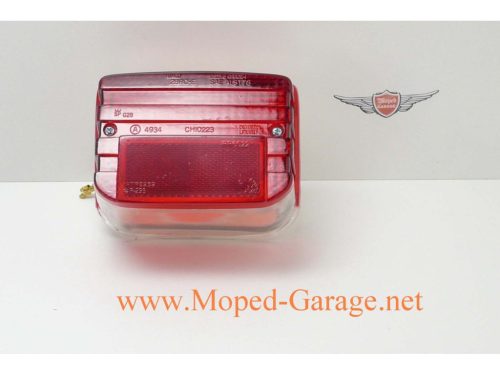 Hátsó lámpa komplett Honda MT 50, MB 50, MB 80, MT 5, MB 8 számára