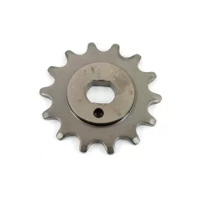   14 fogas erősített lánckerék Esjot 15x12mm Kreidler Florett LF, Kreidler Florett LH, Kreidler Florett RMC, Kreidler Flory, Kreidler Flott MF számára