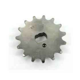   15 fogas ovális tuning lánckerék Zündapp CS CX Hai 25 C 50 Sport R ZL-hez