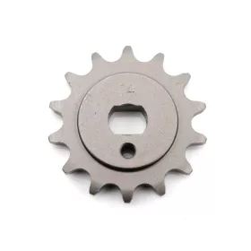   14 fogas lánckerék 437 osztással Kreidler Florett RS, TS 66, GT, Mustang, RS-B, RSH-B, RS-L, RS-G, RSH-G, TM modellekhez