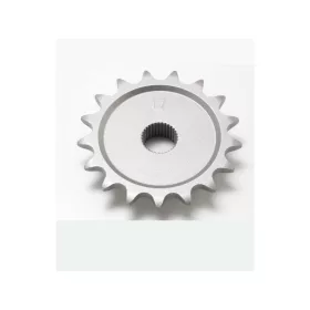   17 fogú lánckerék 415-ös osztással GTS 50, CS CX Hai KS 50 510-es típushoz, 75 511, R 561 robogóhoz, Falconette