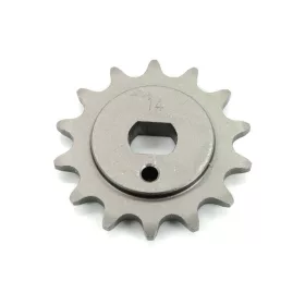   14 fogas lánckerék 415-ös osztással Kreidler Florett LF LH RMC, Flory Mofa, Moped számára