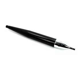   28 mm-es fekete szivar kipufogó tartó nélkül Zündapp GTS KS Sport Combinette-hez