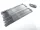 36 db 183 mm hosszú, 2,6 mm átmérőjű küllő 5 mm-es külső átmérőjű nippellel Hercules K 50 Sprint, MK 1, 2-höz