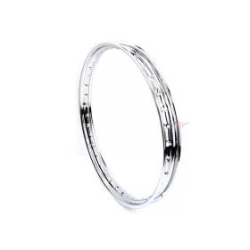   1,20 x 17 colos krómozott felni DKW 511 513 634 632 534 Sport mofa mopedhez