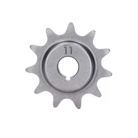   11 fogas lánckerék 415-ös osztással Hercules, Miele, KTM, Göricke, Gritzner, DKW számára