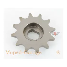   12 fogas lánckerék Hercules Miele DKW Rixe Sachs 50 3 és 4 sebességes MB MA LS LKH LF CF modellekhez