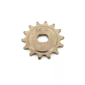   14 fogas Esjot lánckerék Prima 1 - 6, M 1, 2, 3, MX SX, Hobby Rider 4 HR 2 alumínium kerékkel, MF 4, MP Optima P GT GX, Pronto, Presto, Supra D modellekhez