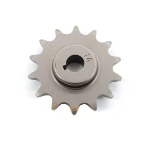   14 fogú lánckerék Hercules 219 220 MP Lastboy Sachs 50 2 / 3 sebességeshez