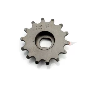   14 fogas Esjot lánckerék Hercules Miele DKW Rixe Sachs 50 3-4 sebességes MB MA LS LKH LF-hez