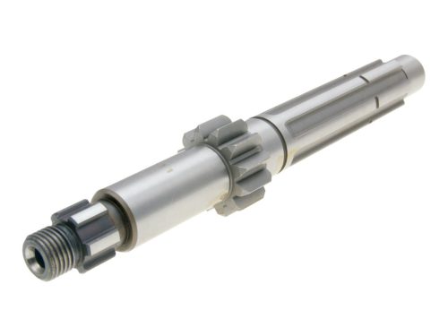 OEM kimeneti tengely - Minarelli AM6, Generic, KSR-Moto, Keeway, Motobi, Ride, 1E40MA, 1E40MB