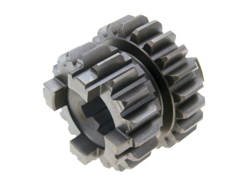 OEM 19/22 fogas 3/4. fokozatú primer fogaskerék - Minarelli AM6