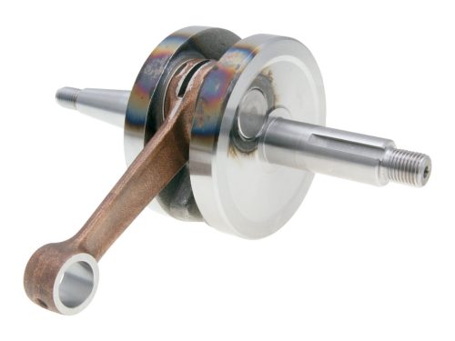 OEM főtengely - Minarelli AM, Generic, KSR-Moto, Keeway, Motobi, Ride, CPI, 1E40MA, 1E40MB