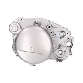   OEM ezüst kuplungfedél - Minarelli AM6 (elektromos önindítóval)