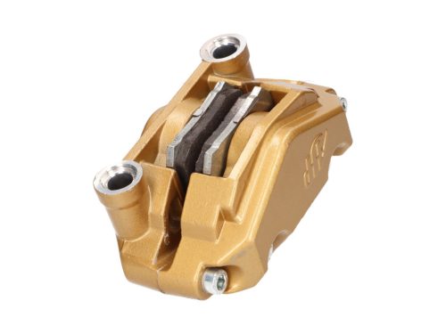 OEM első féknyereg 28mm + fékbetét - Aprilia, Derbi, Malaguti, Rieju