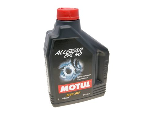 Motul ALLGEAR EPL 90 váltóolaj 2 Liter