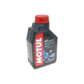 Motul 4 ütemű (4T) 3000 10W40 MA2 motorolaj 1 LITER