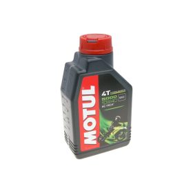 Motul 4 ütemű (4T) 5000 10W40 MA2 motorolaj 1 LITER