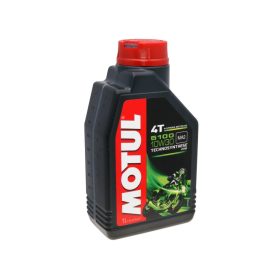 Motul 4 ütemű (4T) 5100 10W30 MA2 motorolaj 1 LITER