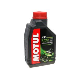 Motul 4 ütemű (4T) 5100 10W50 motorolaj 1 LITER