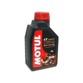 Motul 4 ütemű (4T) 7100 20W50 motorolaj 1 LITER