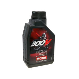   Motul 4 ütemű (4T) 15W60 300V Factory Line Road Racing motorolaj 1 LITER