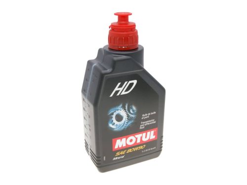 Motul HD 80W90 váltó- és differenciálmű olaj - 1 LITER