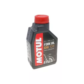   Motul Factory Line Road & Off Road medium 10W villaolaj - 1 LITER
