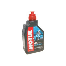 Motul 4 ütemű (4T) 10W40 Scooter MB motorolaj 1 LITER