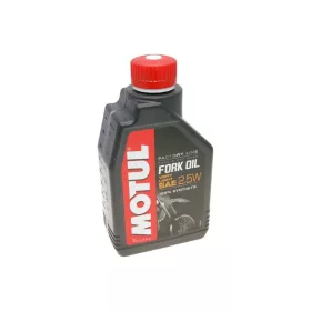  Motul Factory Line Road & Off Road very light 2.5W villaolaj - 1 LITER