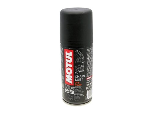 Motul C3 Off-road lánc kenőolaj 100ml