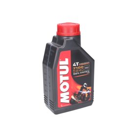 Motul 4 ütemű (4T) 7100 5W40 motorolaj 1 LITER