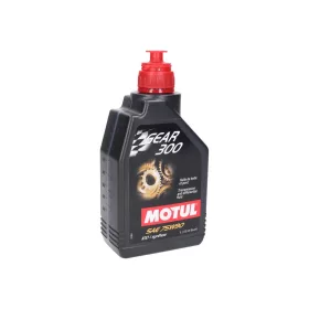   Motul Gear 300 75W90 váltó- és differenciálmű olaj - 1 LITER