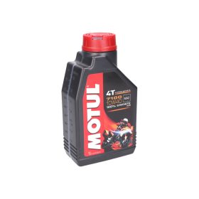 Motul 4 ütemű (4T) 7100 10W40 motorolaj 1 LITER