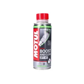   Motul Boost and Clean 200ml benzinadalék / oktánszám-növelő benzinmotorokhoz
