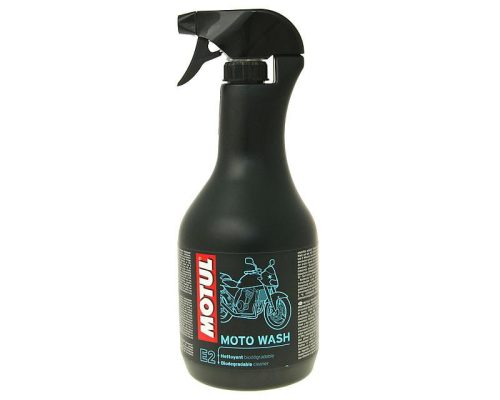 Motul Moto Wash E2 motor tisztító - 1 LITER
