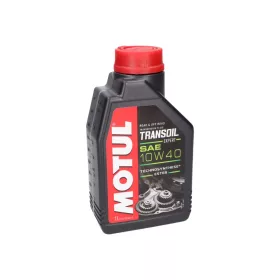   Motul 2T / 2 ütemű sebességváltó olaj Transoil Expert 10W40 - 1 LITER