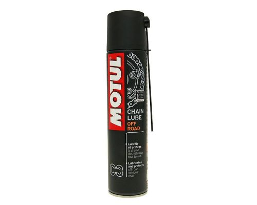 Motul lánc kenőolaj off-road, terep 400ml